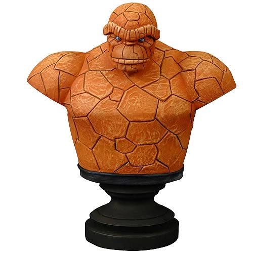 Marvel Icons Thing Bust